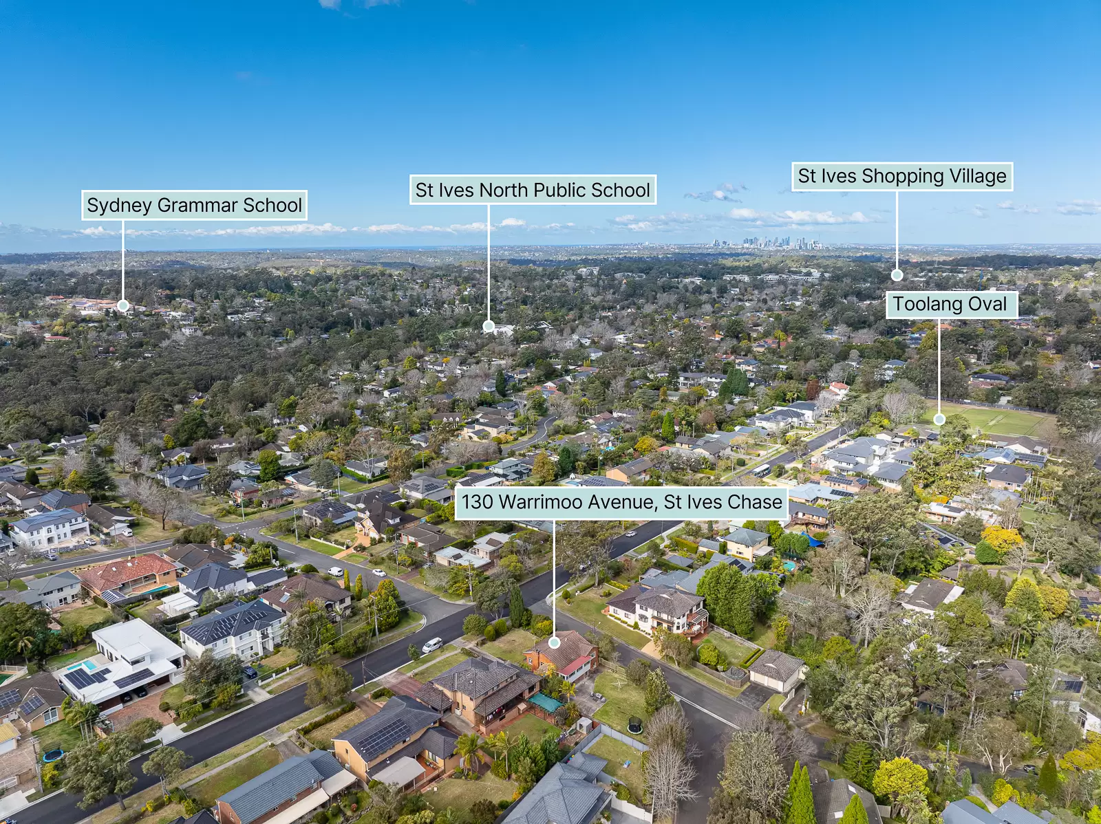 130 Warrimoo Avenue, St Ives Sold by Chan Yahl - image 30