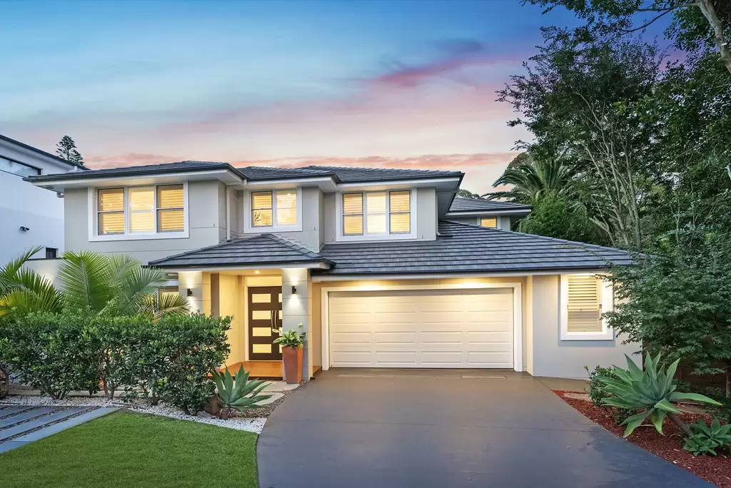 12 Carcoola Road, St Ives Sold by Chan Yahl
