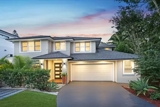 12 Carcoola Road, St Ives Sold by Chan Yahl