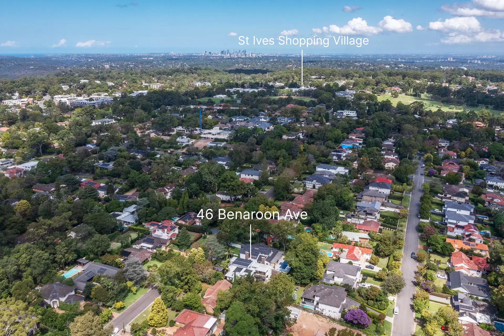 46 Benaroon Avenue, St Ives Sold by Chan Yahl - image 22