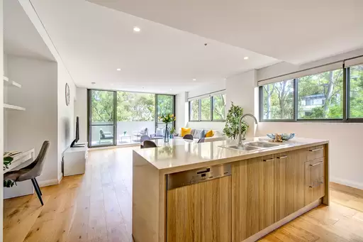 318/1454 Pacific Highway, Turramurra Sold by Chan Yahl