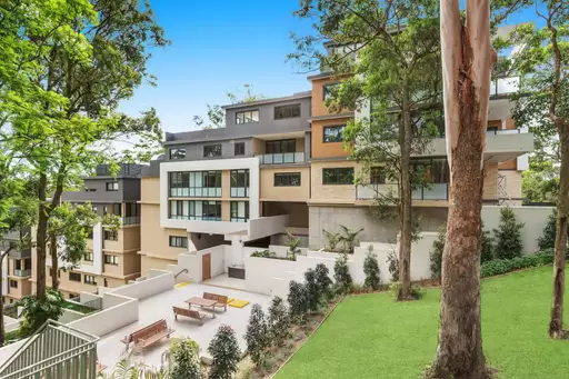 311/1454 Pacific Highway, Turramurra Sold by Chan Yahl