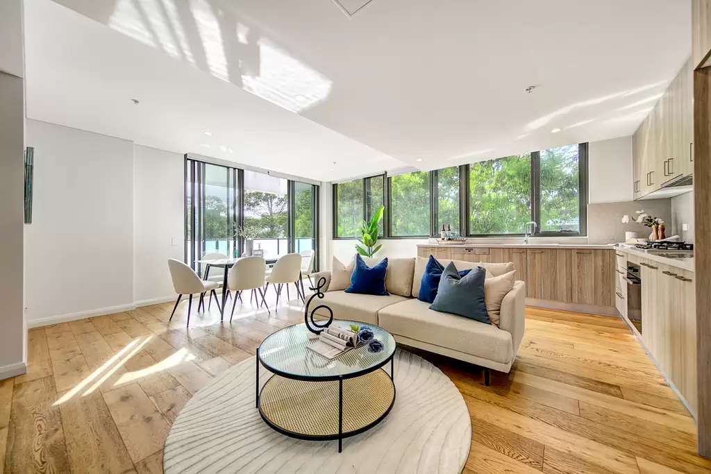 115/1454 Pacific Highway, Turramurra Sold by Chan Yahl