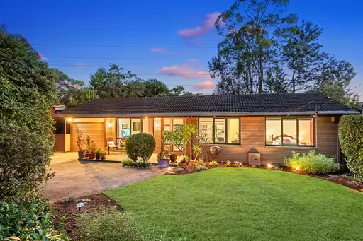 22 Burdekin Crescent, St Ives Sold by Chan Yahl