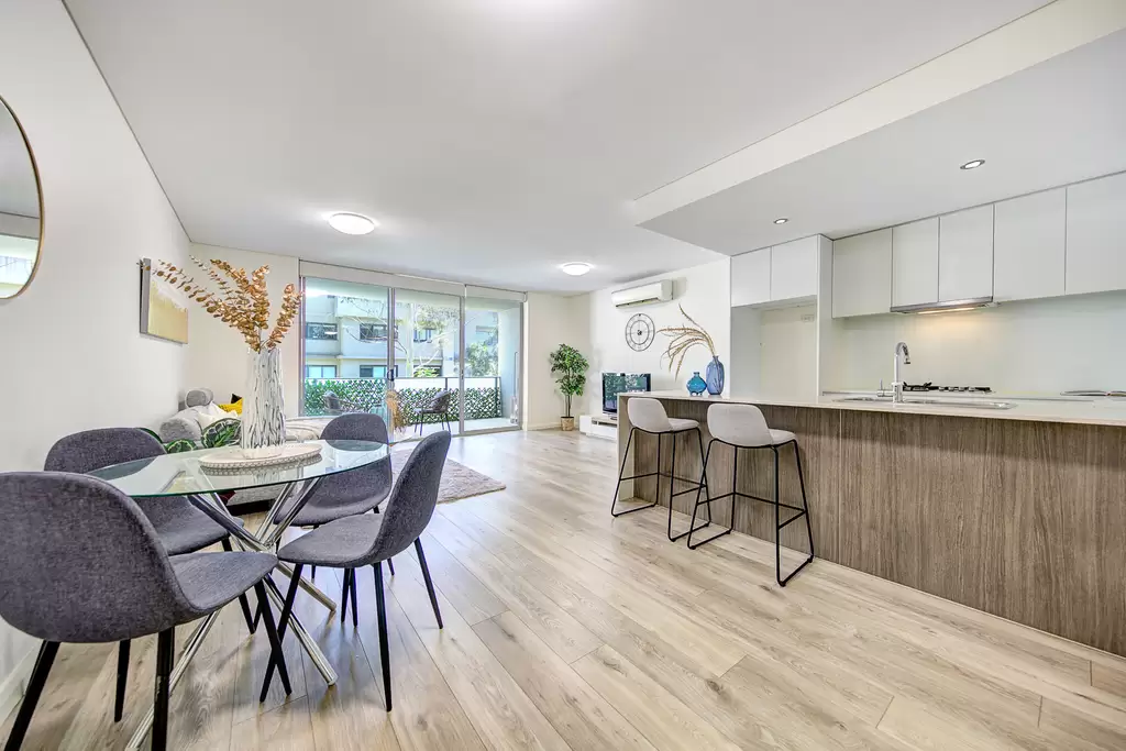 8/1 Lamond Drive, Turramurra For Sale by Chan Yahl