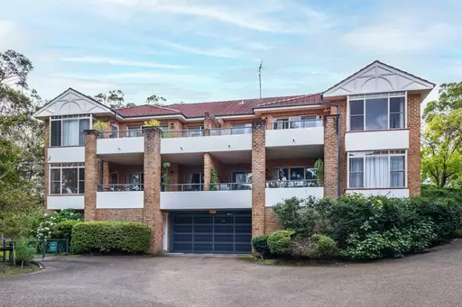 64/183 St Johns Avenue, Gordon Sold by Chan Yahl
