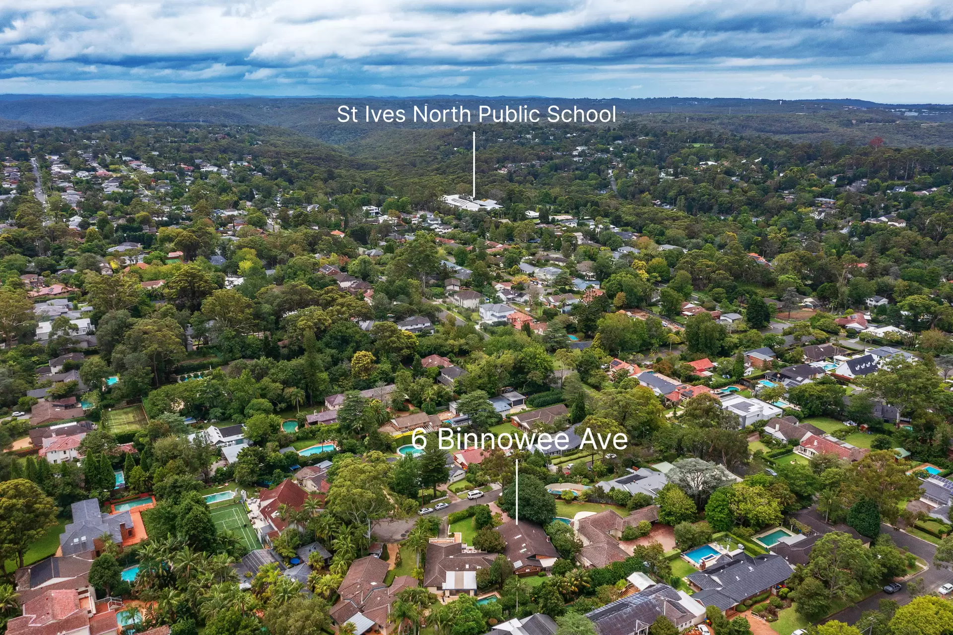 6 Binnowee Avenue, St Ives Sold by Chan Yahl - image 23