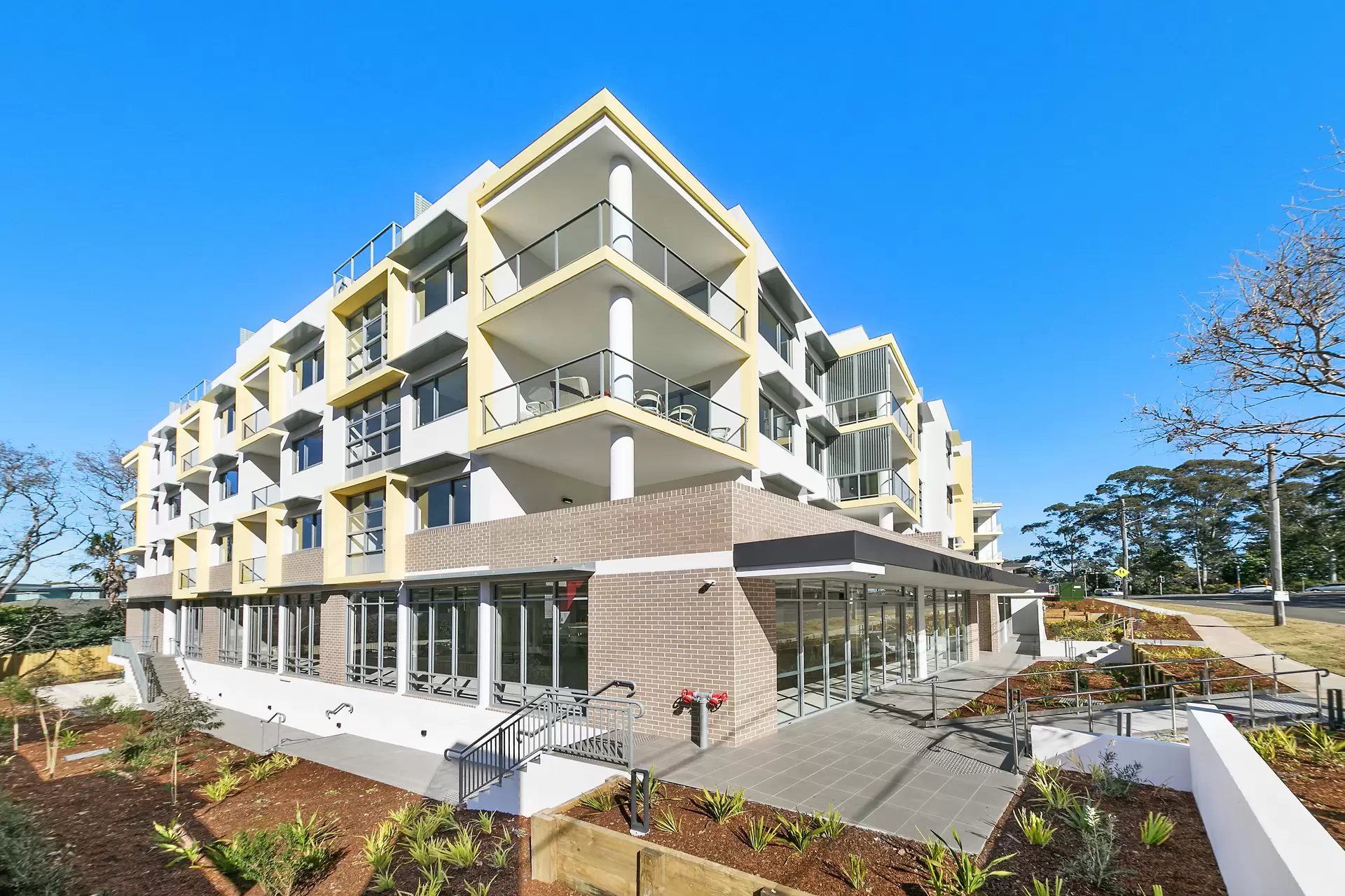 2304/169-177 Mona Vale Road, St Ives Sold by Chan Yahl - image 1