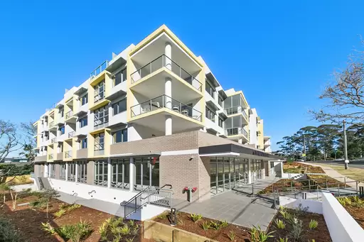 2304/169-177 Mona Vale Road, St Ives Sold by Chan Yahl