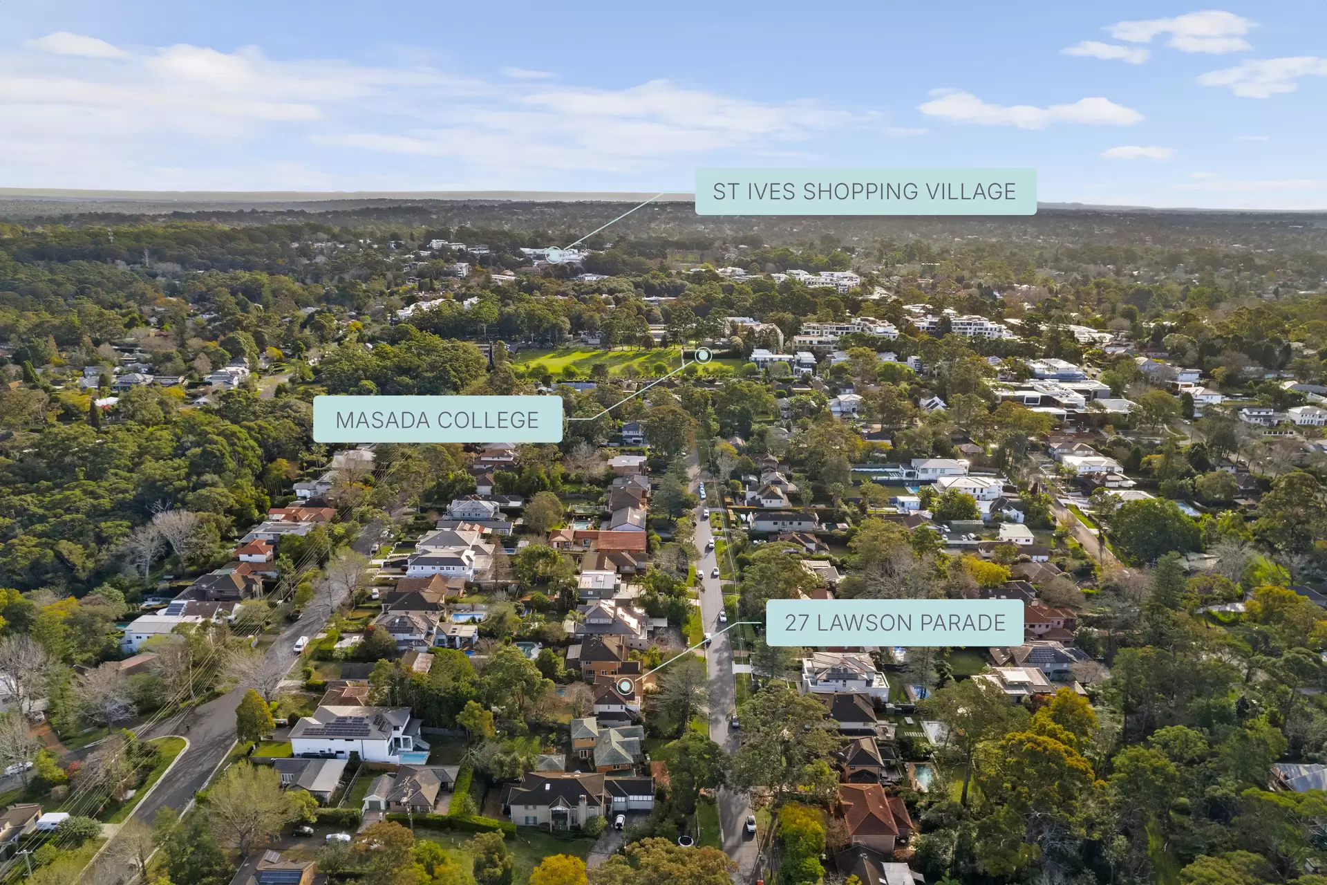 27 Lawson Parade, St Ives Sold by Chan Yahl - image 14