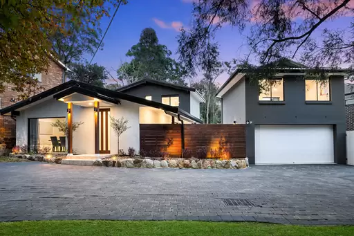 74 Hunter Avenue, St Ives Sold by Chan Yahl