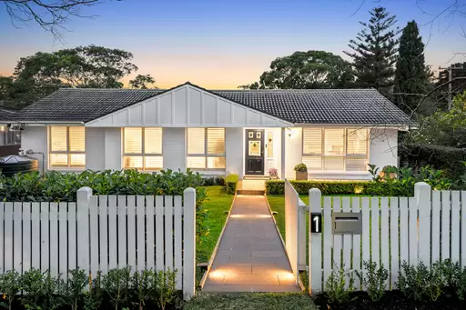 1 Kennedy Place, St Ives Sold by Chan Yahl
