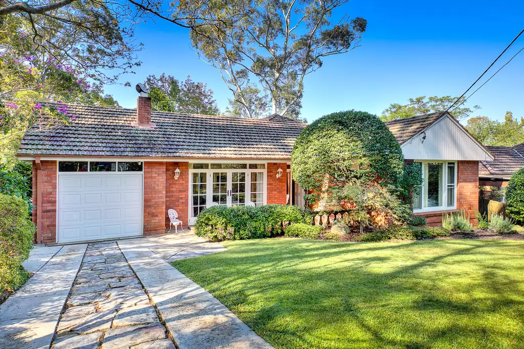 14 Finlay Road, Turramurra Sold by Chan Yahl