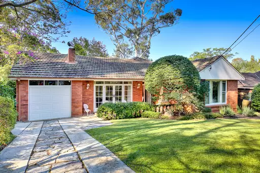14 Finlay Road, Turramurra Sold by Chan Yahl