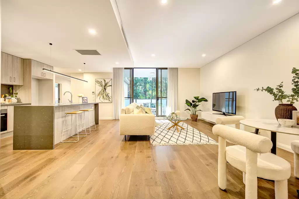 518/1454 Pacific Highway, Turramurra Auction by Chan Yahl