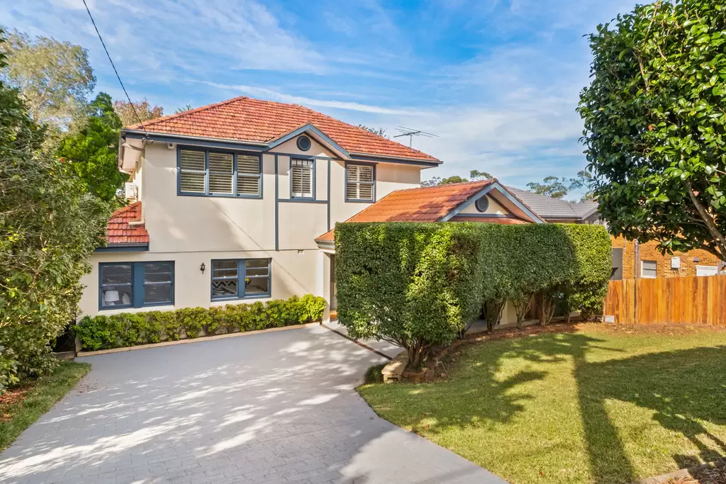 15 Larool Avenue, Lindfield Auction by Chan Yahl