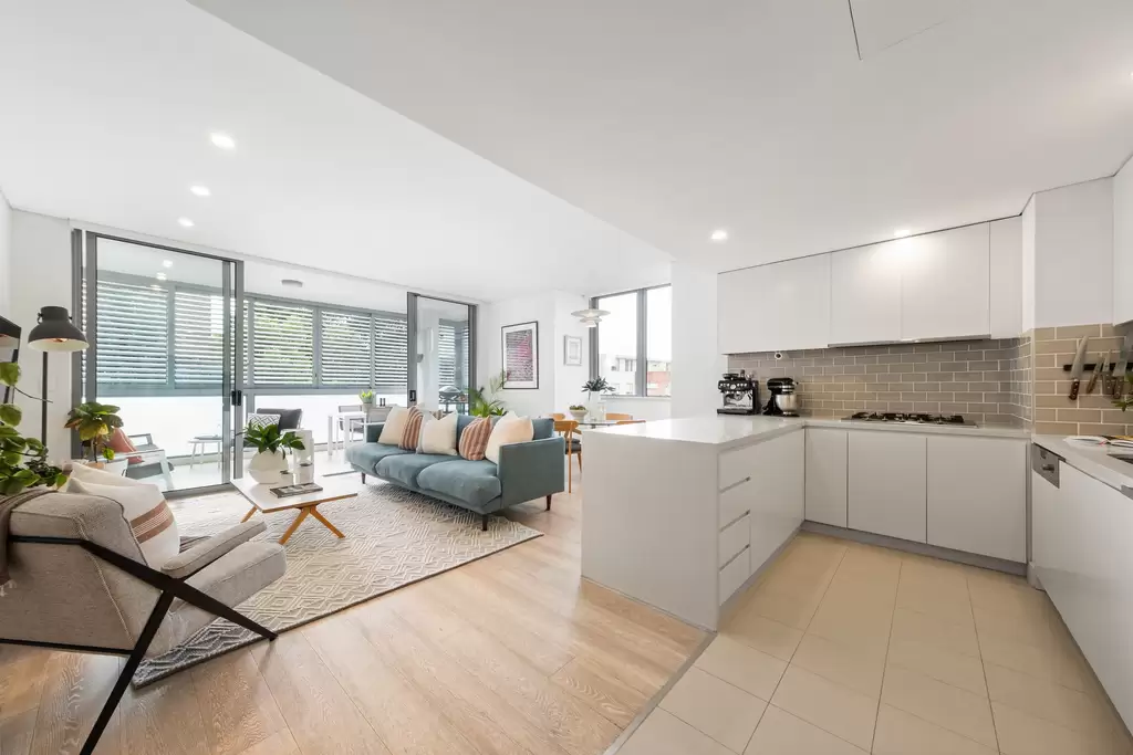231/2-8  Bruce Avenue, Killara Auction by Chan Yahl