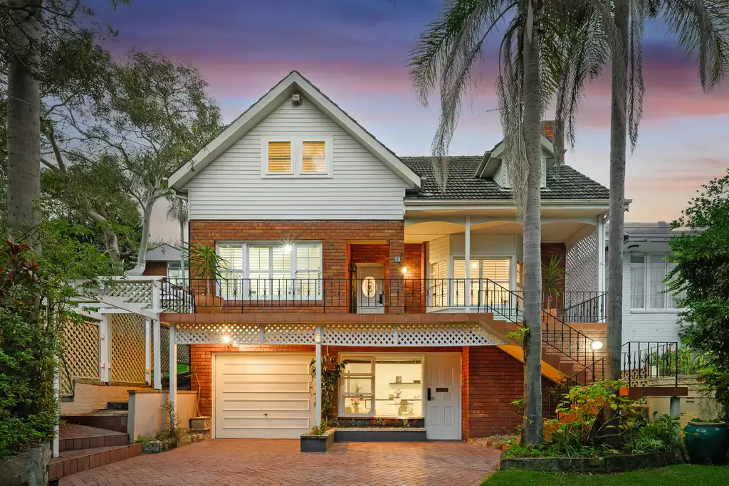 18 Millwood Avenue, Chatswood Auction by Chan Yahl