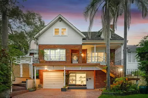 18 Millwood Avenue, Chatswood Auction by Chan Yahl