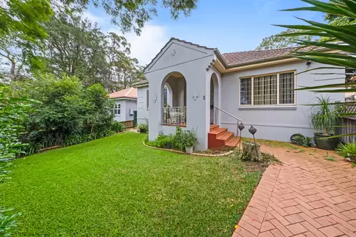 3 Kareela Road, Chatswood Auction by Chan Yahl