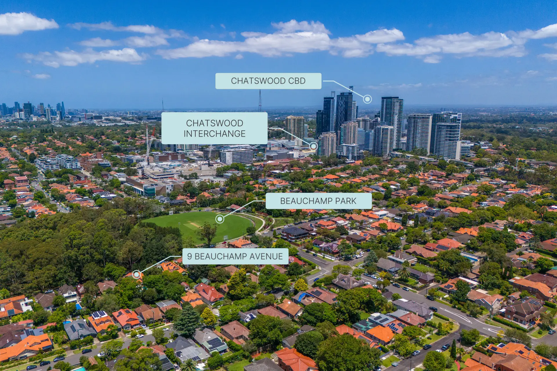 9 Beauchamp Avenue, Chatswood Sold by Chan Yahl - image 28