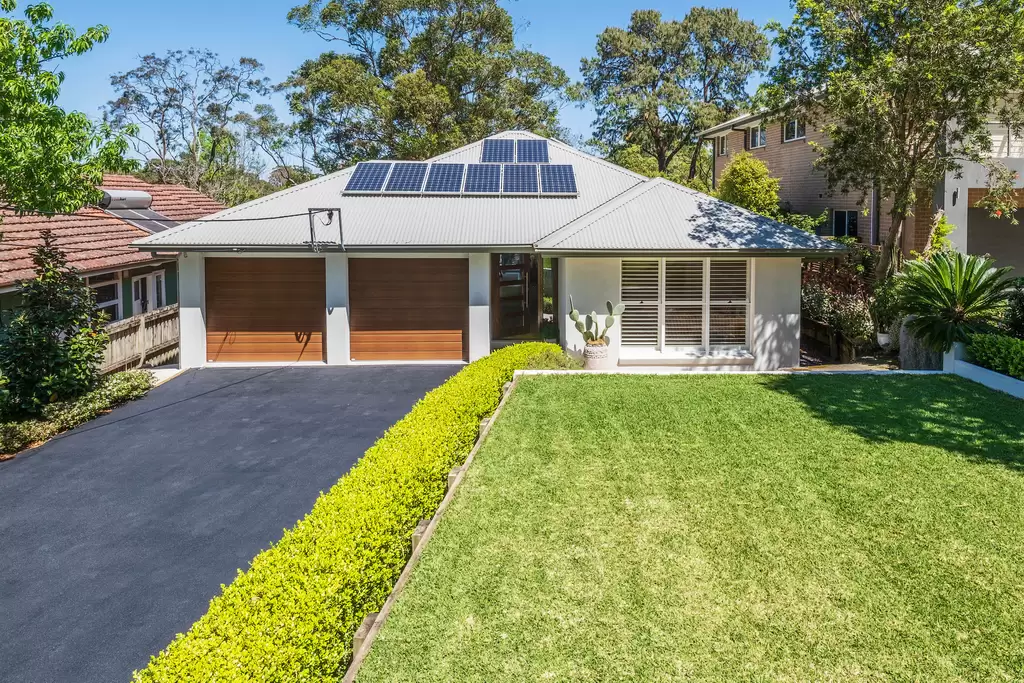 44 Monteith Street, Turramurra Sold by Chan Yahl