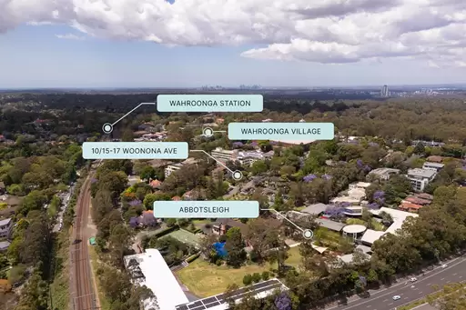 Wahroonga Sold by Chan Yahl