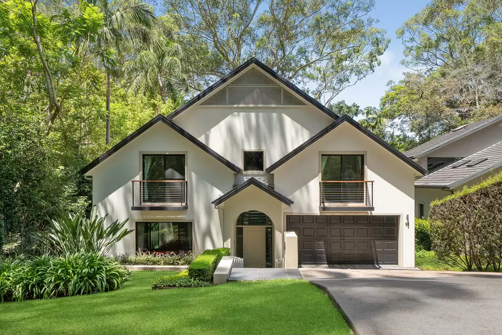 32 Catalpa Crescent, Turramurra Leased by Chan Yahl