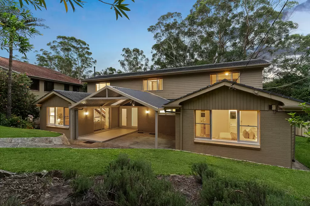 31 Baldwin Street, Gordon Auction by Chan Yahl