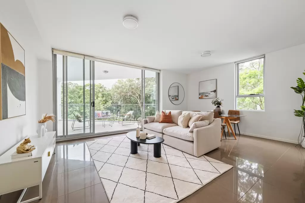 23/2-4 Newhaven Place, St Ives Sold by Chan Yahl
