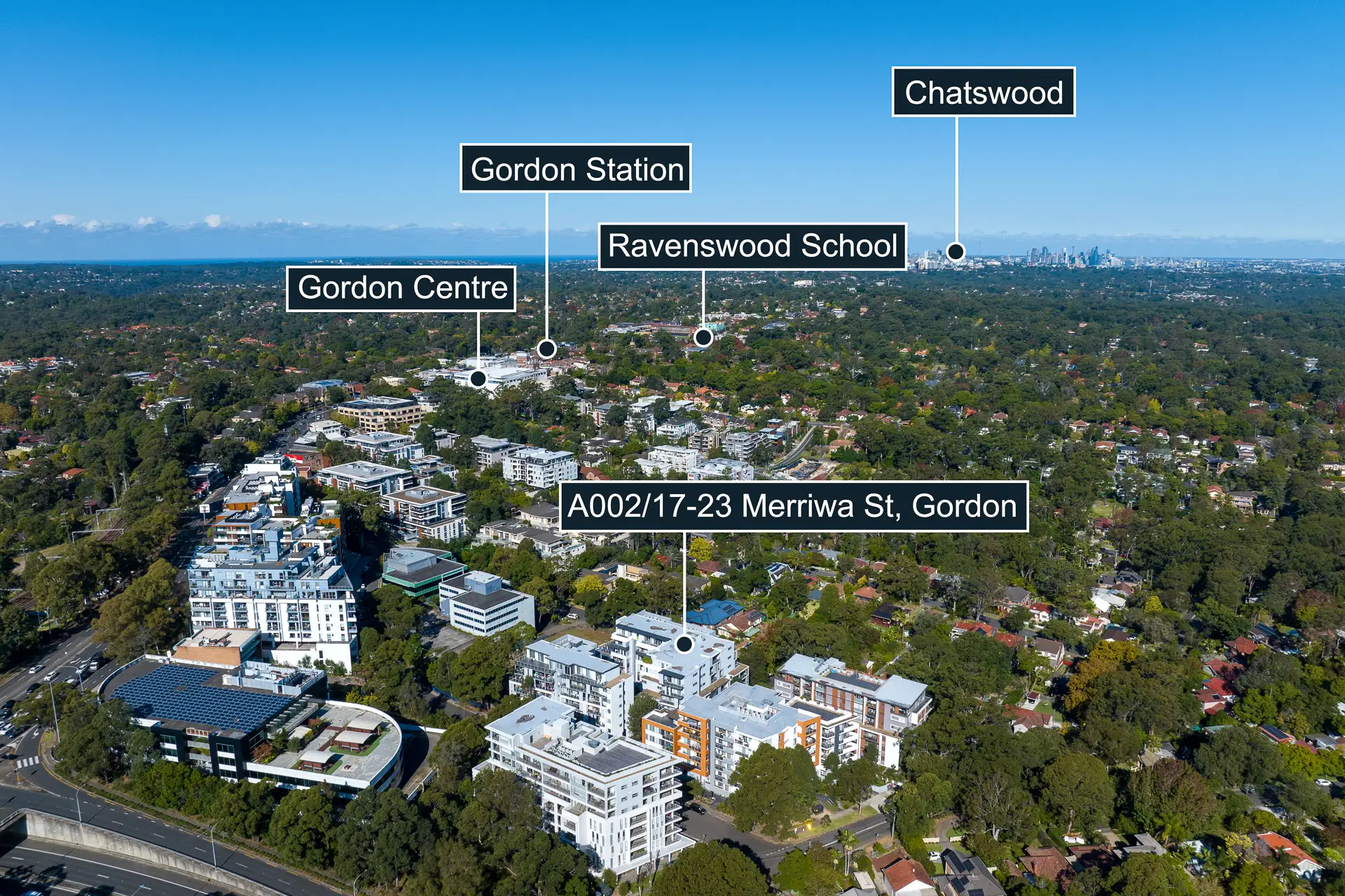 A002/17-23 Merriwa Street, Gordon Sold by Chan Yahl - image 8