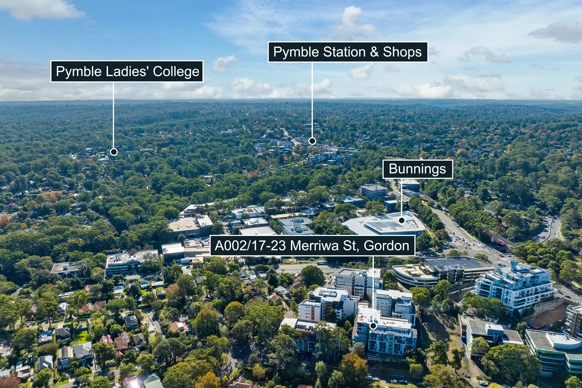 A002/17-23 Merriwa Street, Gordon Sold by Chan Yahl - image 9