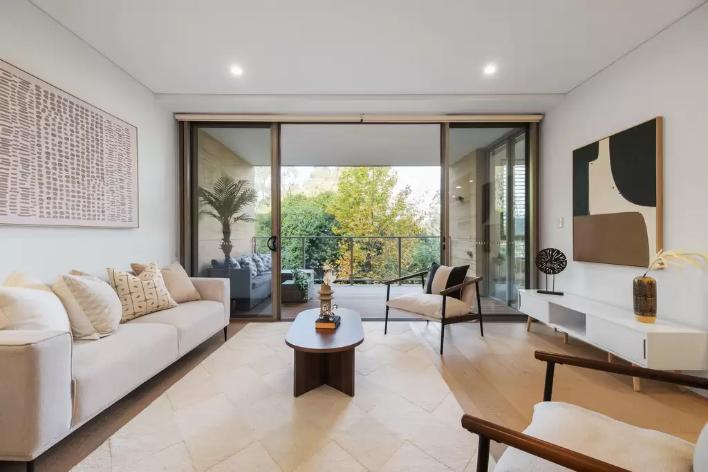 22/8 Buckingham Road, Killara Auction by Chan Yahl
