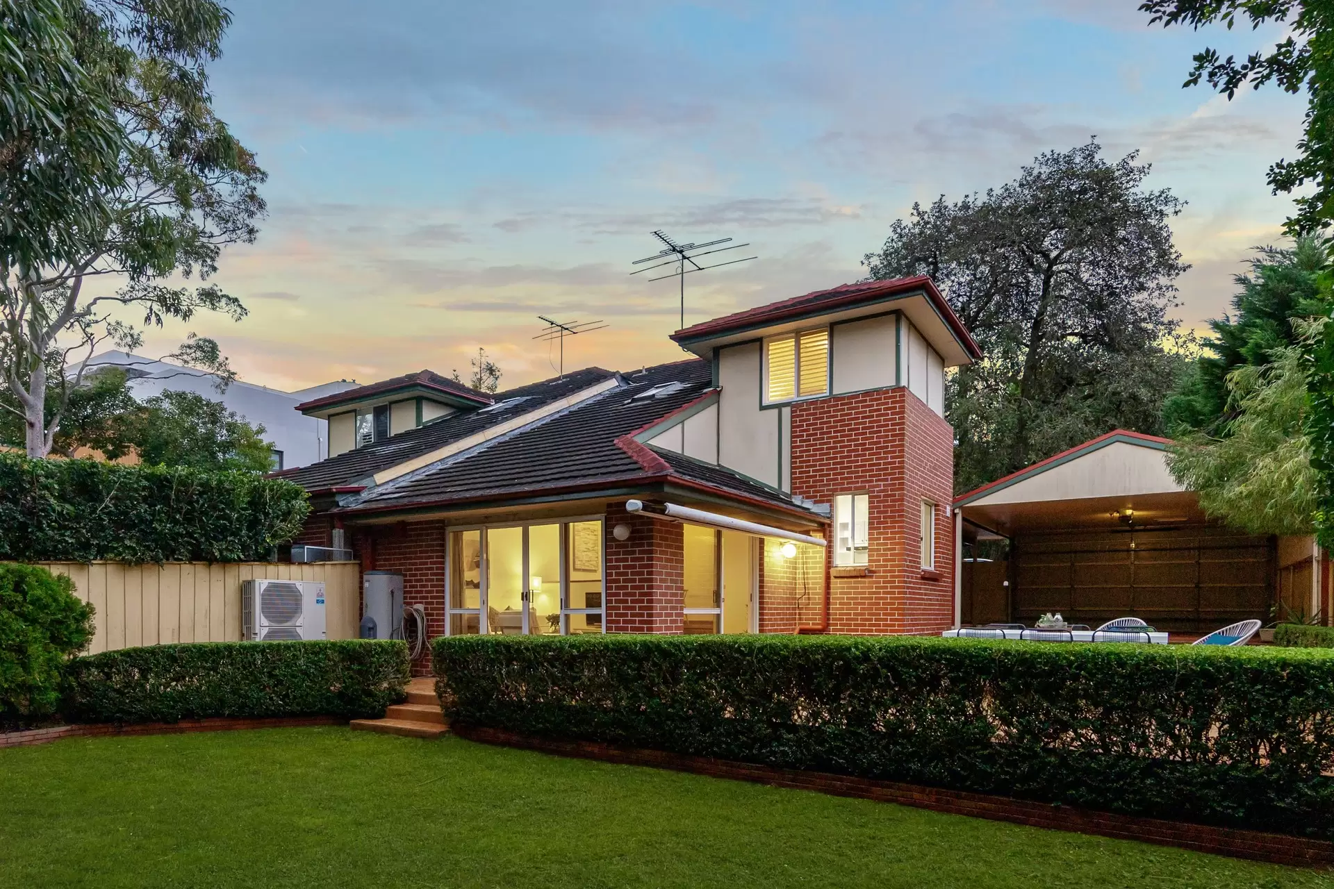 40a Eastern Arterial Road, Killara Auction by Chan Yahl