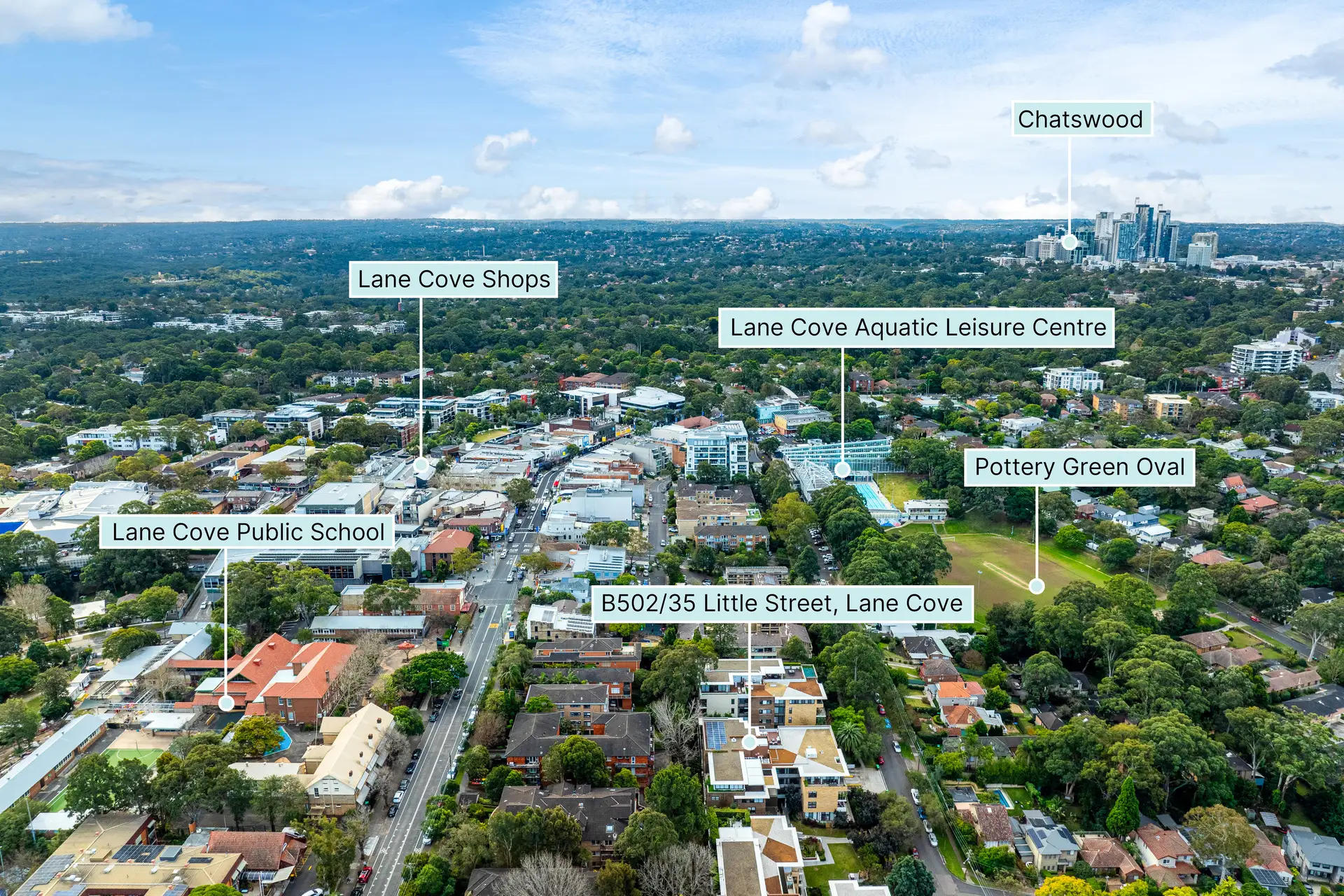 B502/35 Little Street, Lane Cove Sold by Chan Yahl - image 19