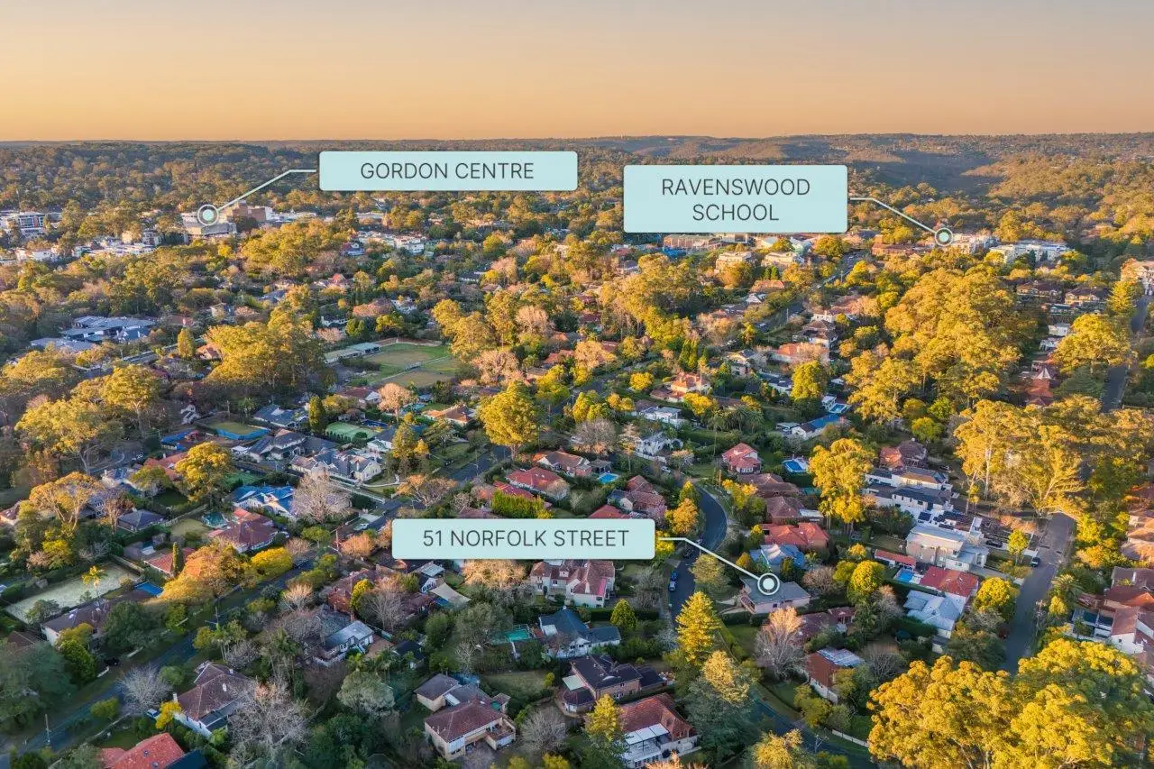 51 Norfolk Street, Killara Sold by Chan Yahl - image 12