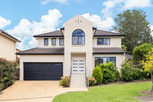 56 Peartree Circuit, West Pennant Hills Sold by Chan Yahl