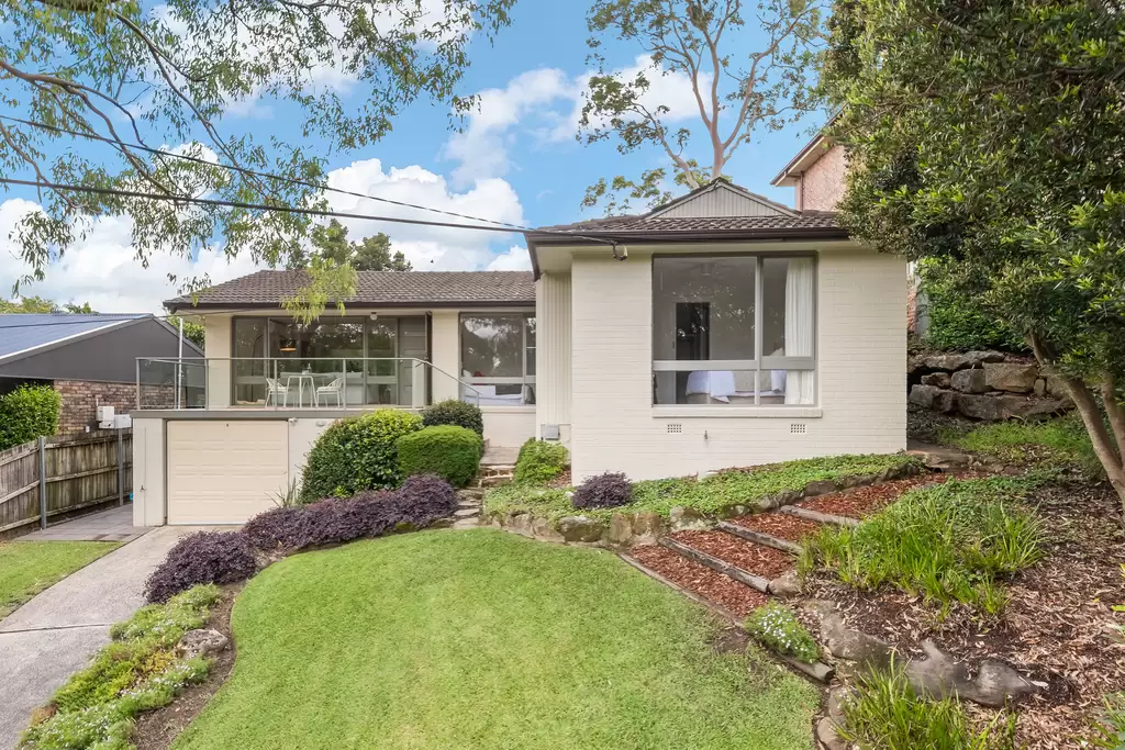 36 Willarong Road, Mount Colah Sold by Chan Yahl