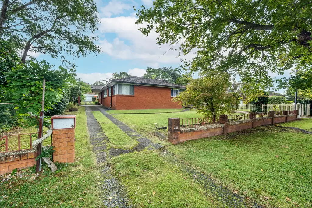40 Murdoch Street, Turramurra Sold by Chan Yahl
